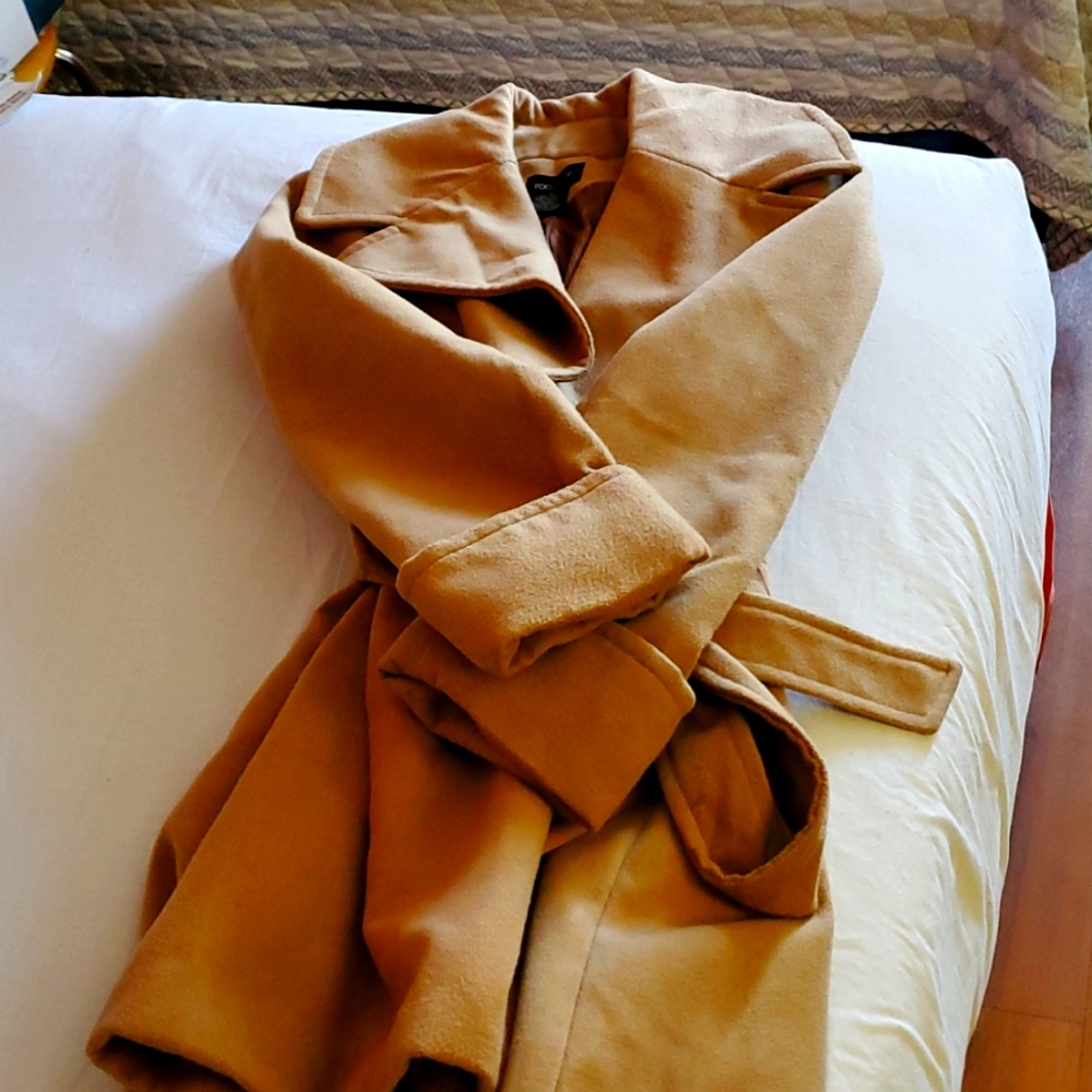 Ladies Mid Coat